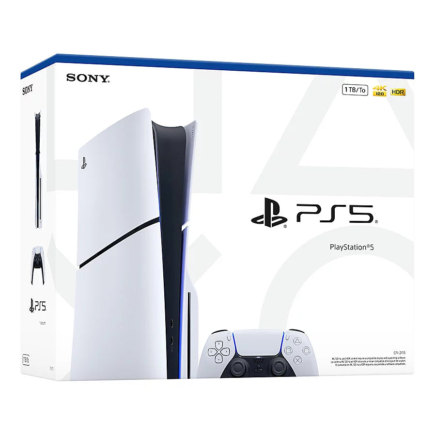 PS5 Slim Digital Edition 1Tb
