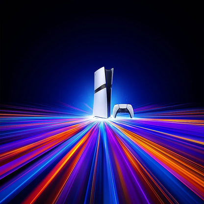 PS5 Slim Digital Edition 1Tb